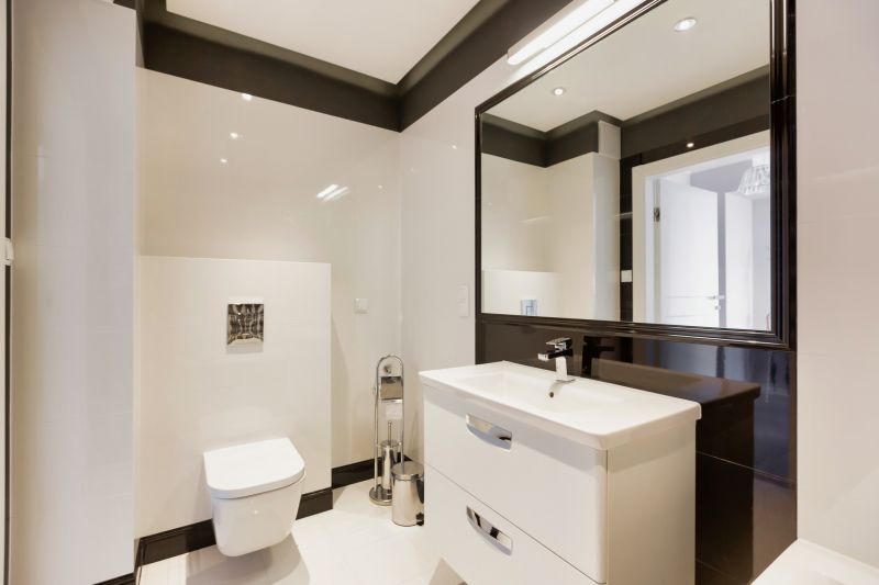 Luxurious Vanity Area