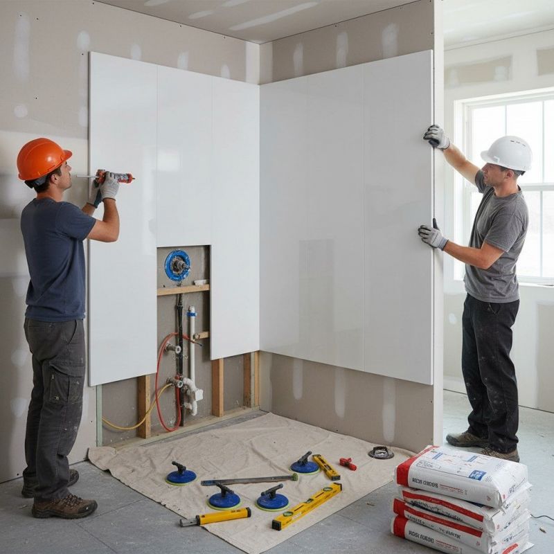 Top Shower Installation Companies in Crestwood, KY